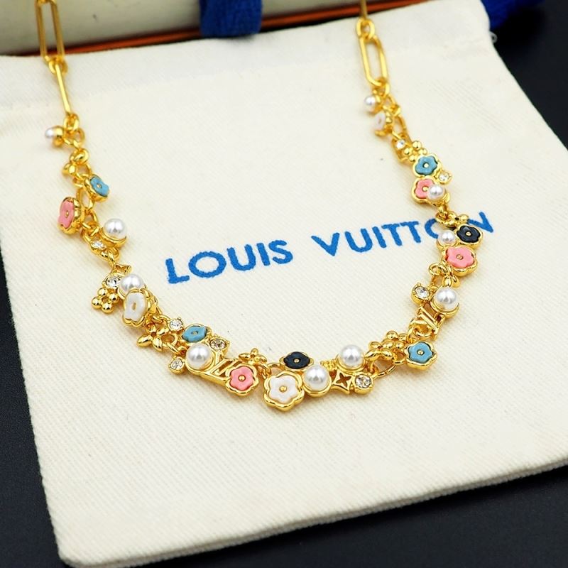 Louis Vuitton Necklaces